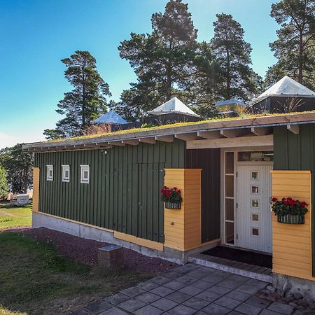Groena Uddens Camping Mariehamn Ngoại thất bức ảnh