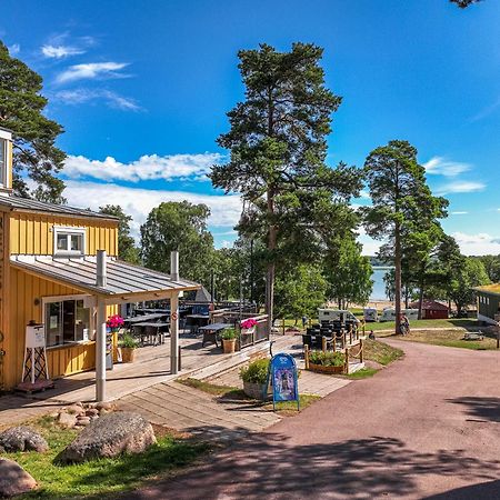 Groena Uddens Camping Mariehamn Ngoại thất bức ảnh