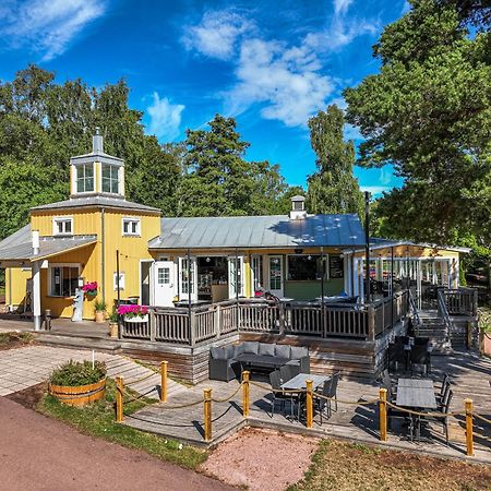 Groena Uddens Camping Mariehamn Ngoại thất bức ảnh