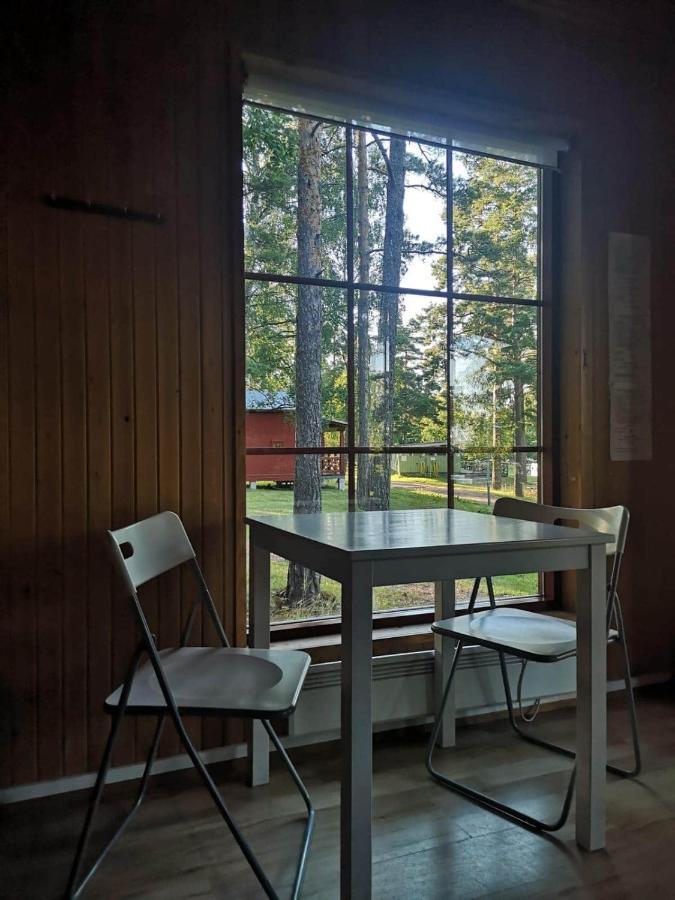 Groena Uddens Camping Mariehamn Ngoại thất bức ảnh
