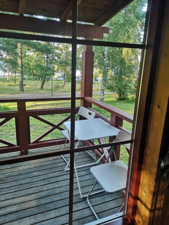 Groena Uddens Camping Mariehamn Ngoại thất bức ảnh