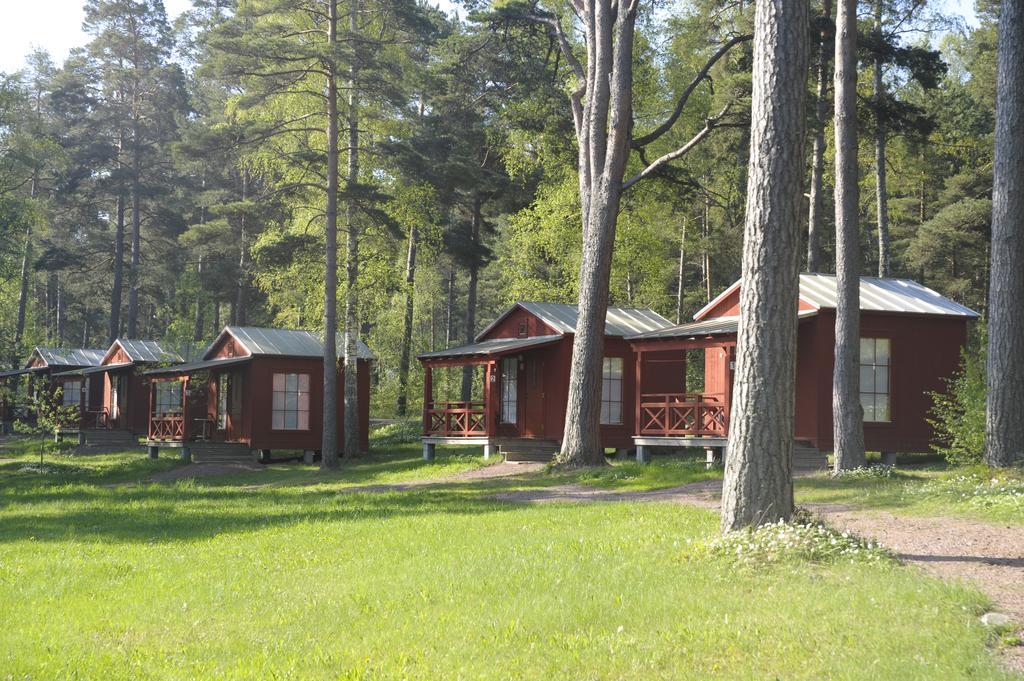 Groena Uddens Camping Mariehamn Phòng bức ảnh