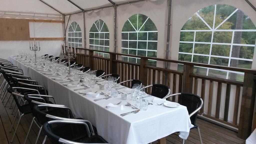 Groena Uddens Camping Mariehamn Ngoại thất bức ảnh