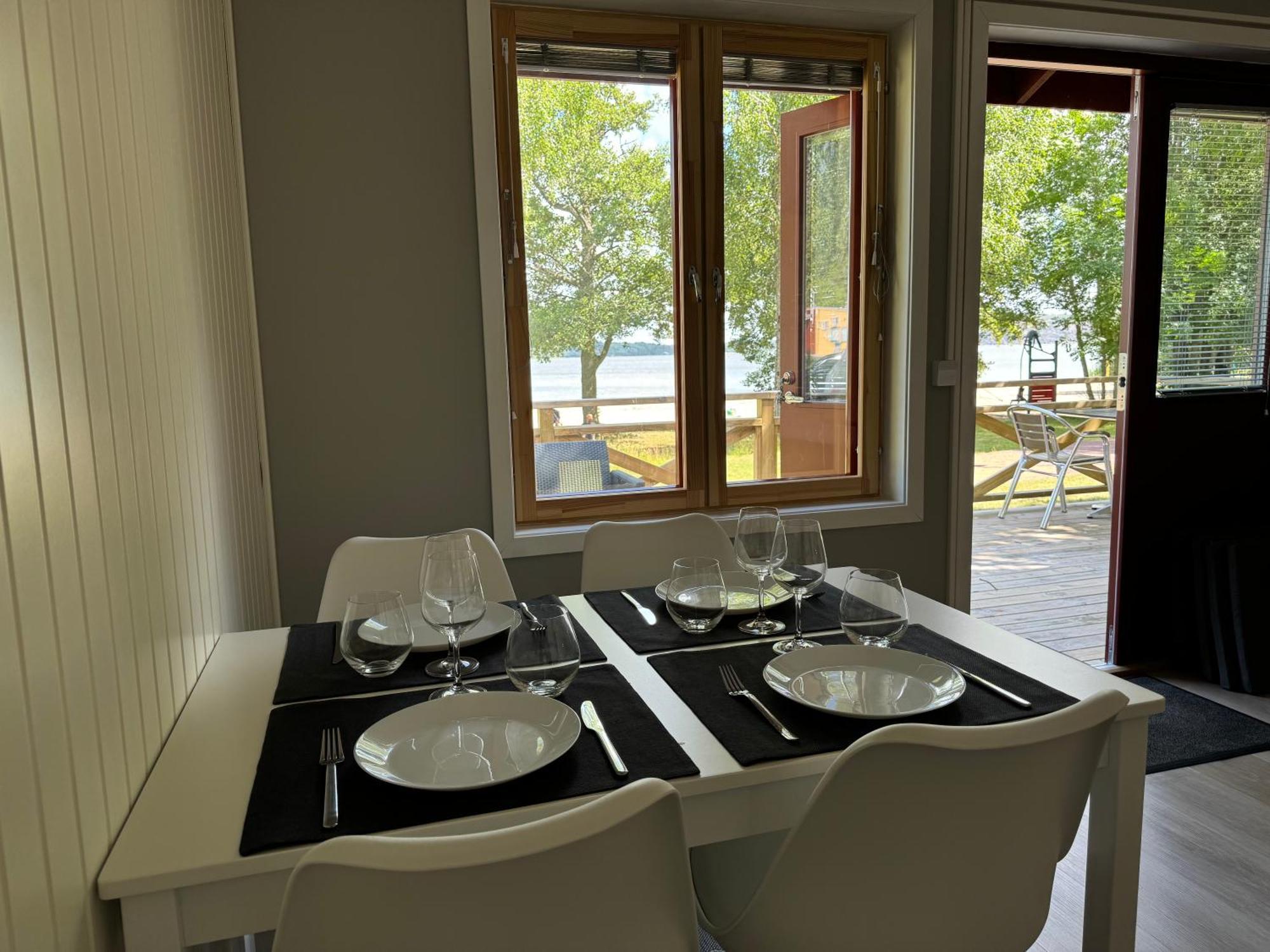 Groena Uddens Camping Mariehamn Ngoại thất bức ảnh