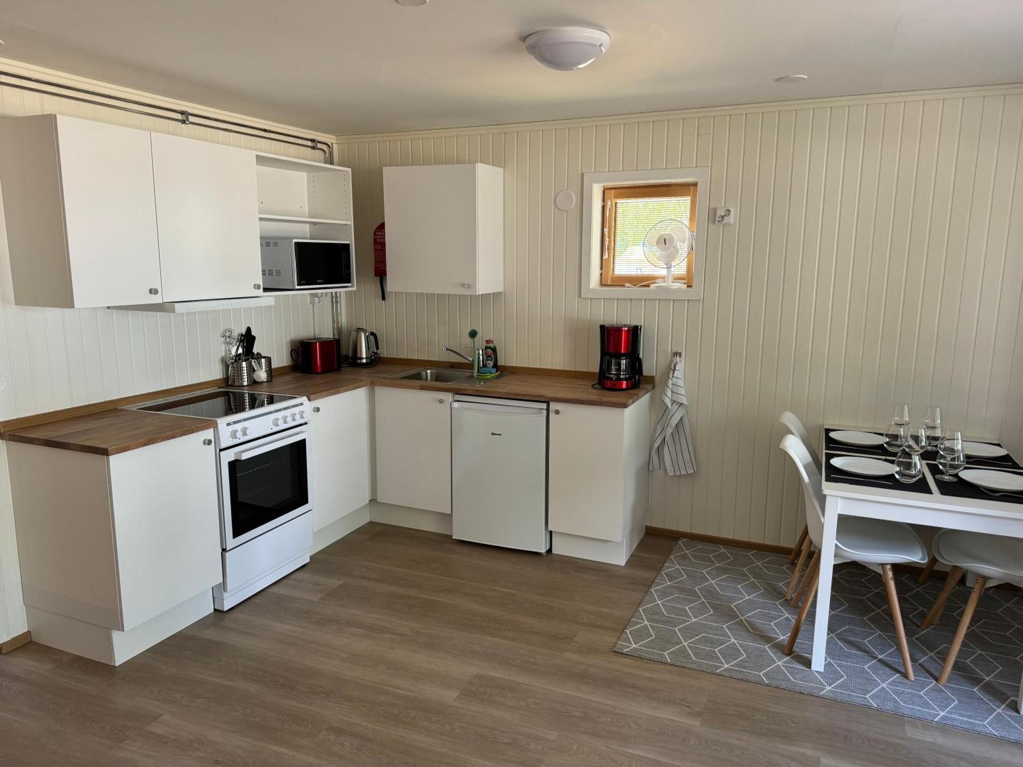 Groena Uddens Camping Mariehamn Ngoại thất bức ảnh
