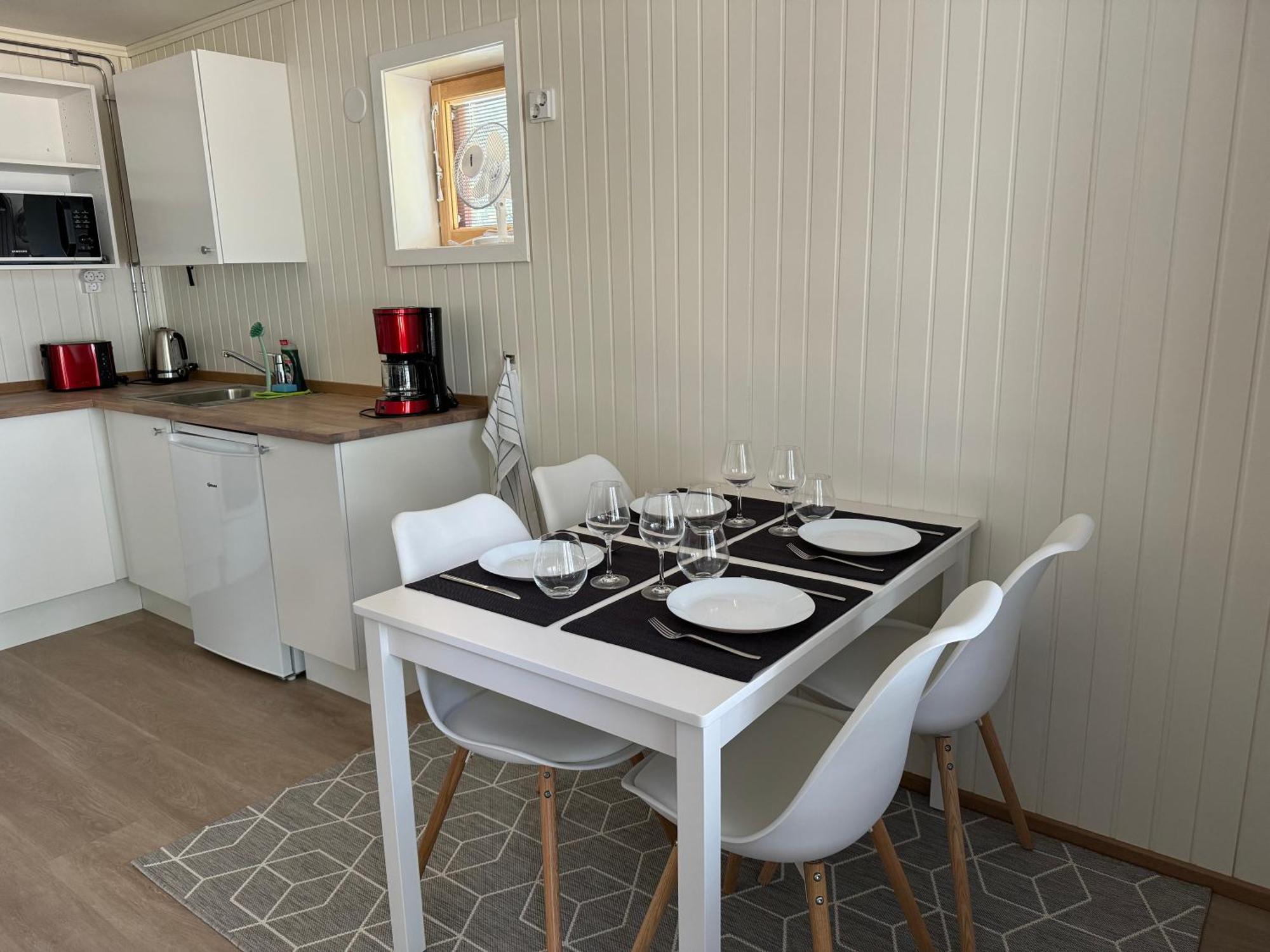 Groena Uddens Camping Mariehamn Ngoại thất bức ảnh