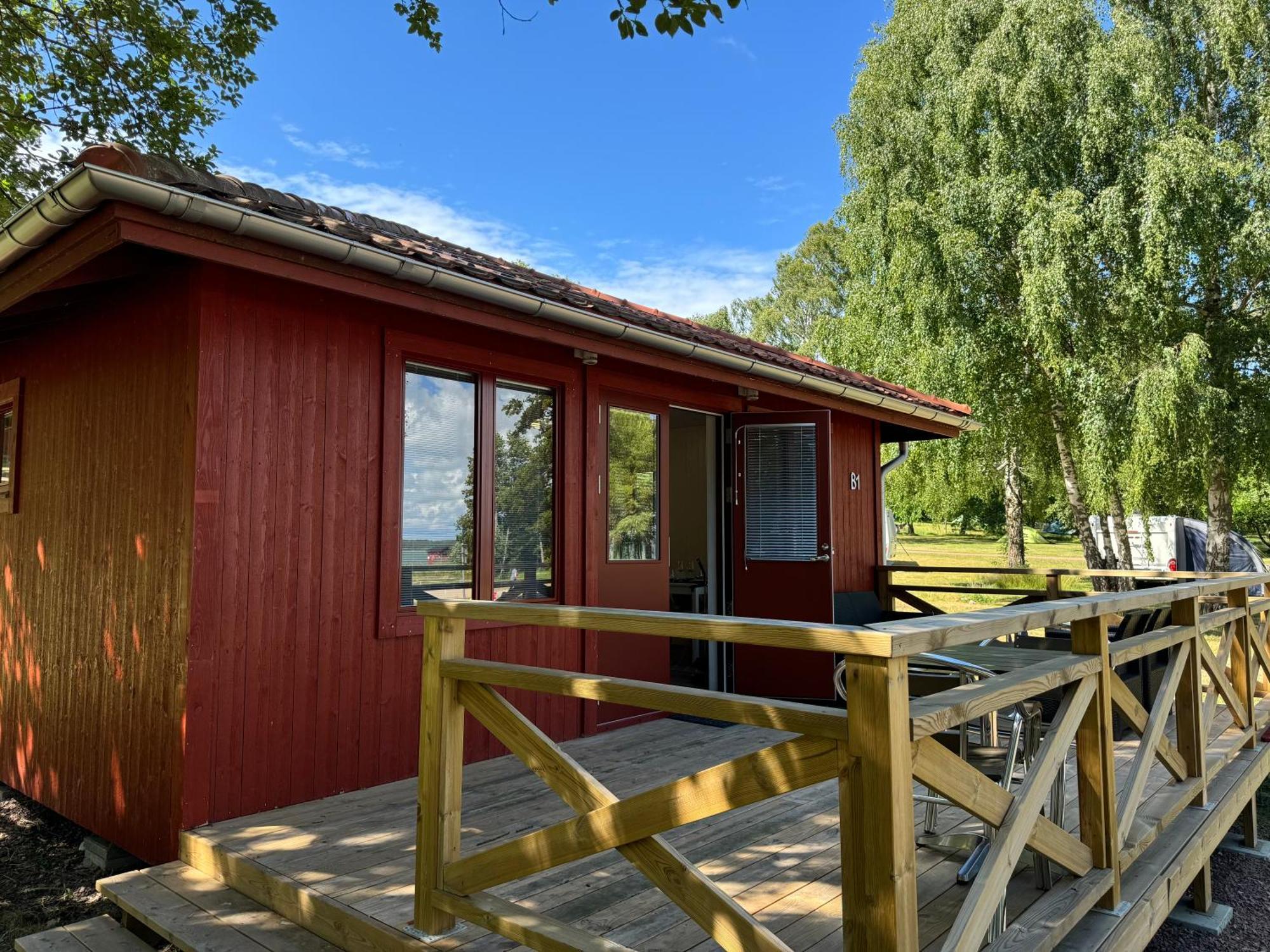Groena Uddens Camping Mariehamn Ngoại thất bức ảnh