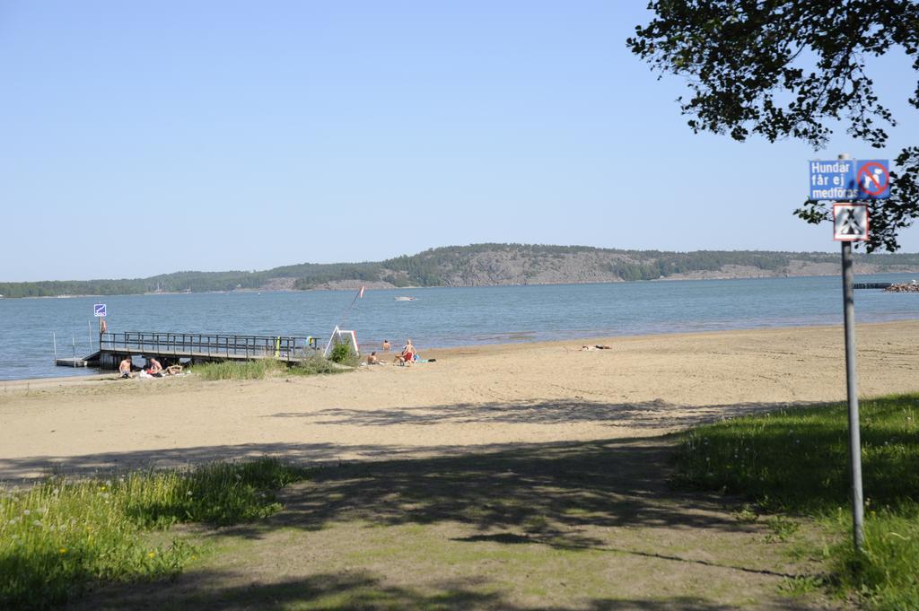 Groena Uddens Camping Mariehamn Ngoại thất bức ảnh