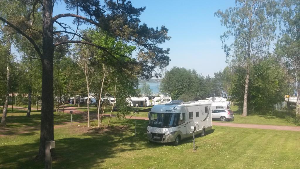 Groena Uddens Camping Mariehamn Ngoại thất bức ảnh