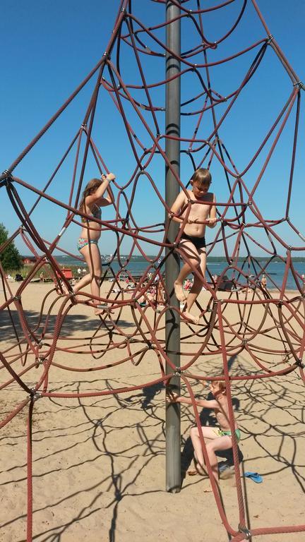 Groena Uddens Camping Mariehamn Ngoại thất bức ảnh