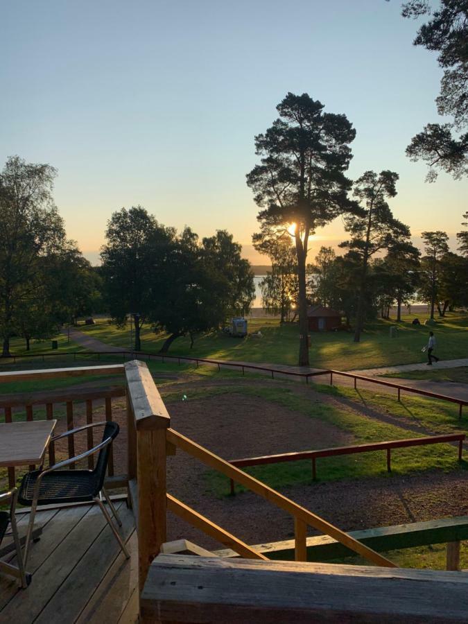 Groena Uddens Camping Mariehamn Ngoại thất bức ảnh
