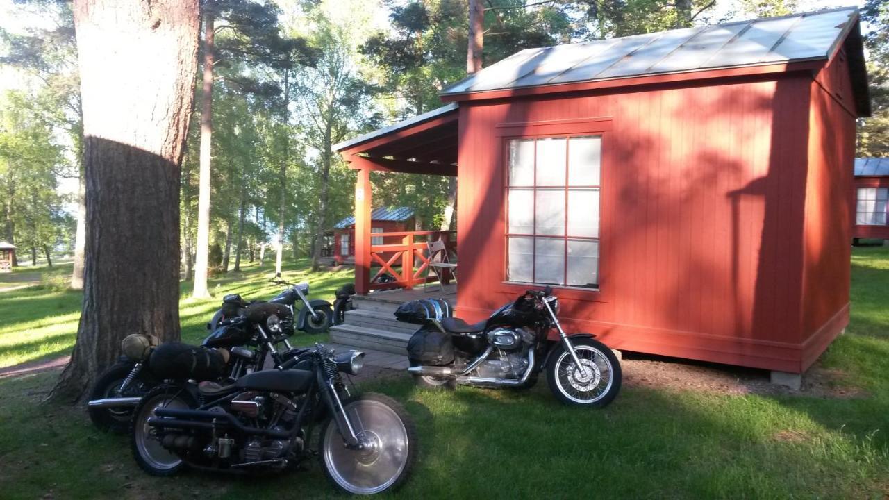 Groena Uddens Camping Mariehamn Ngoại thất bức ảnh